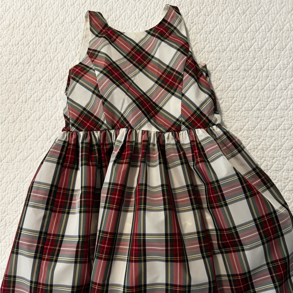 Polo Ralph Lauren Tartan Dress